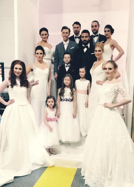 BRIDE OF THE YEAR SHOW – RDS DUBLIN